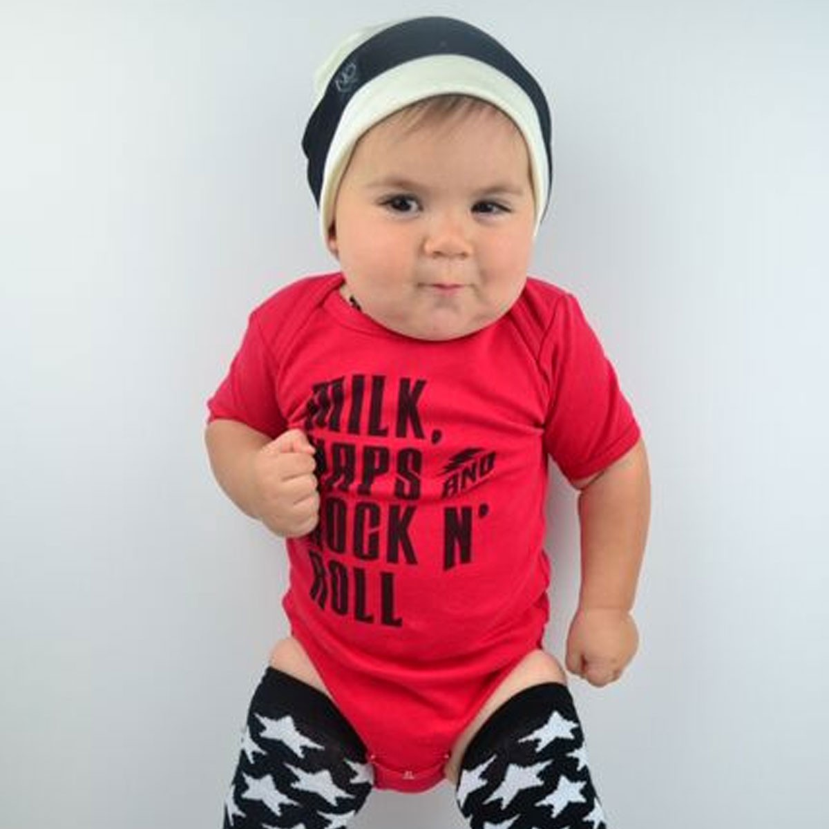 Rock N Roll Clothes For Babies Agbu Hye Geen
