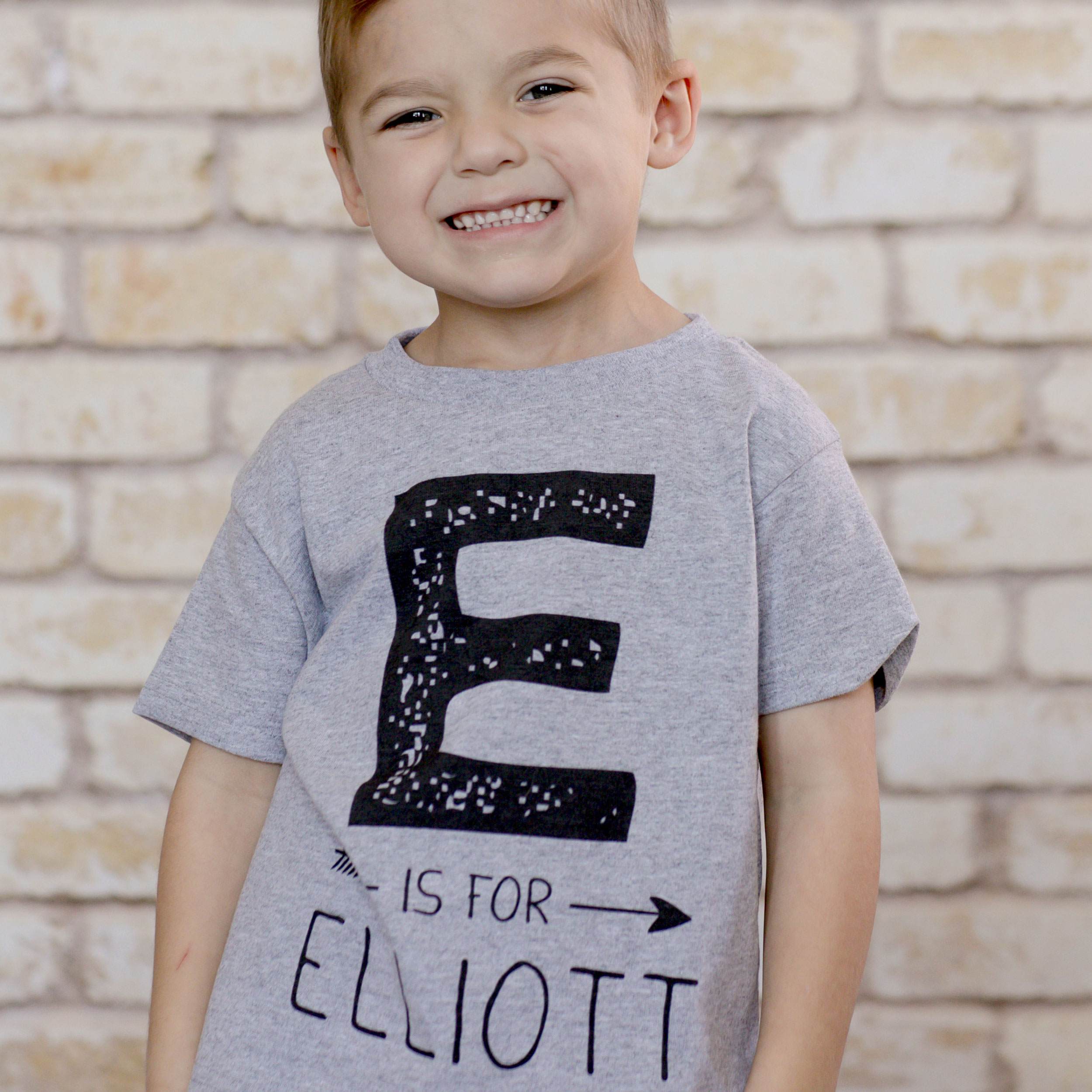 personalized childrens clothes