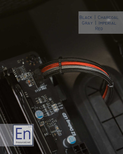 Design Your Own Paracord Sleeved Fan Extension