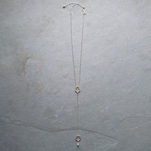 Lotus Necklace No. 1