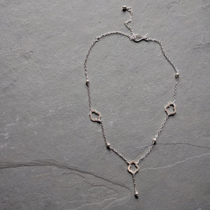 Lotus Necklace No. 2