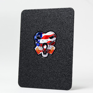 LEVEL IIIA+ BACKPACK PLATE 10x12