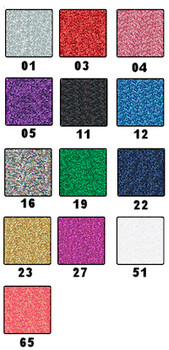 Self Adhesive Glitter 9.5x12 Self Adhesive Glitter 9.5x12