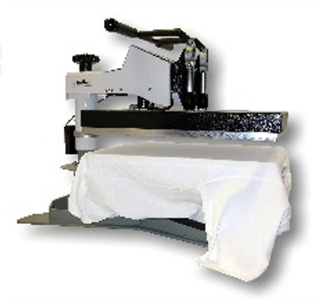 The Uniform King Heat Press with Stand The Uniform King Heat Press with Stand