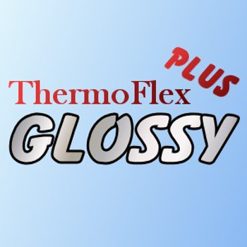 ThermoFlex Plus Glossy Rolls 15" x 15' ThermoFlex Plus Glossy Rolls 15" x 15'