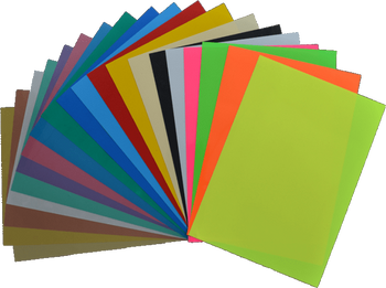 20 Colors of FLEX-Soft 20 Colors of FLEX-Soft