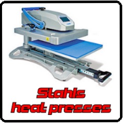 Stahls heat presses