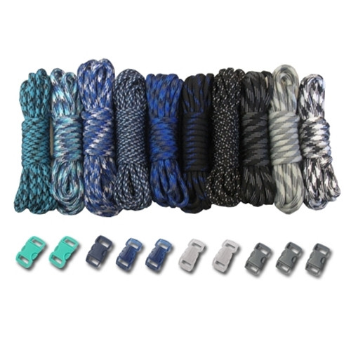 Paracord Kits | WestCoastParacord - Low Prices, High Quality