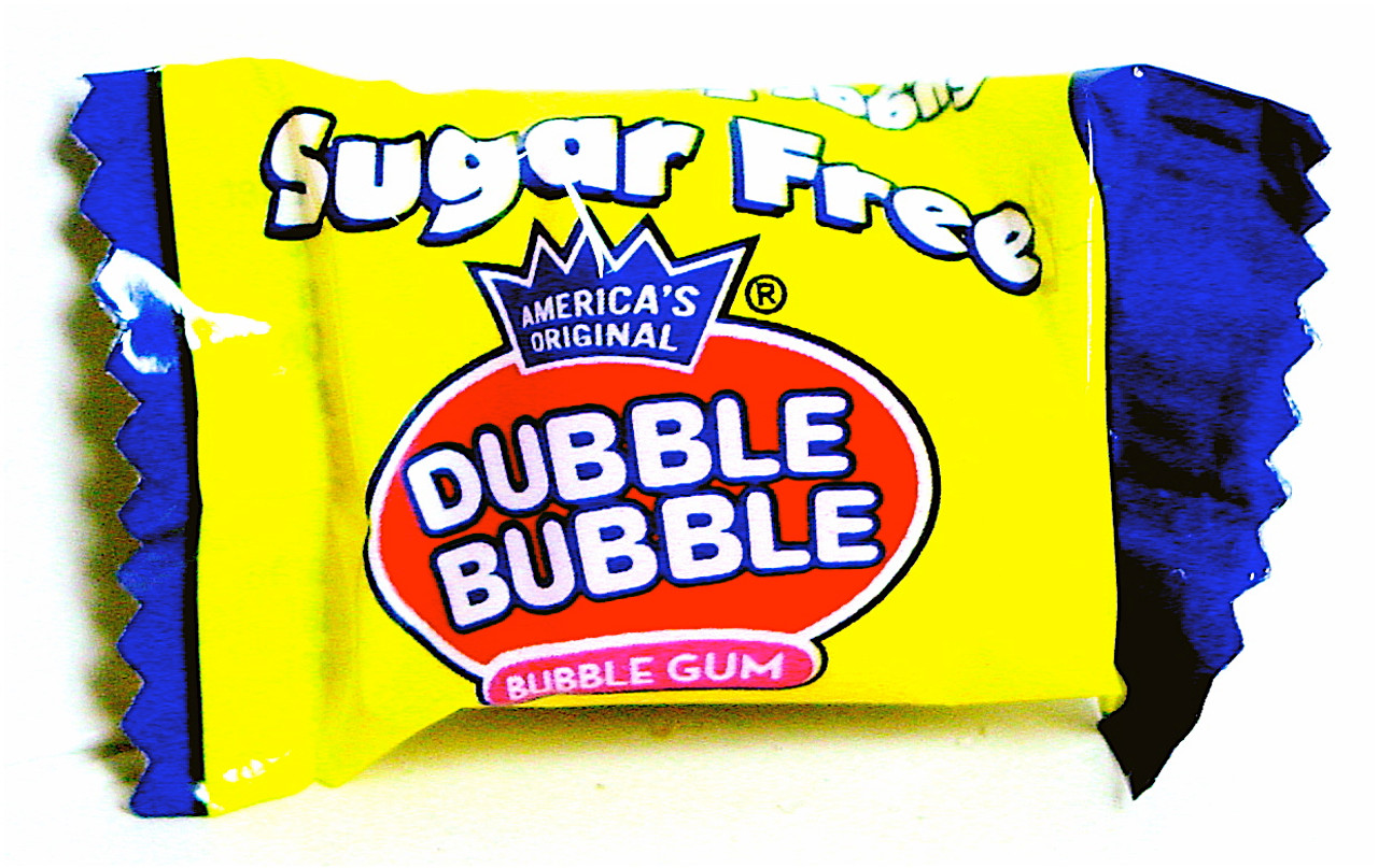 Download Dubble Bubble Sugar Free Bubble Gum