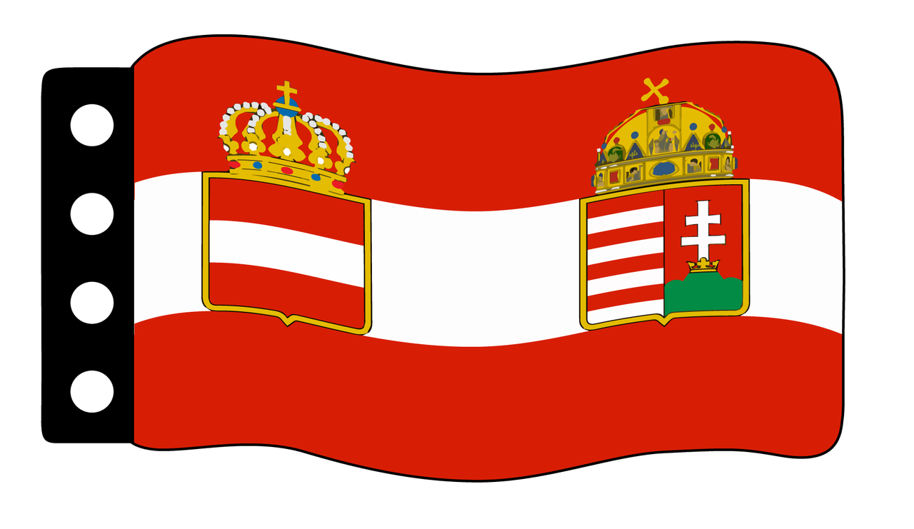 flag austria hungary wwi war flag brickmania toys