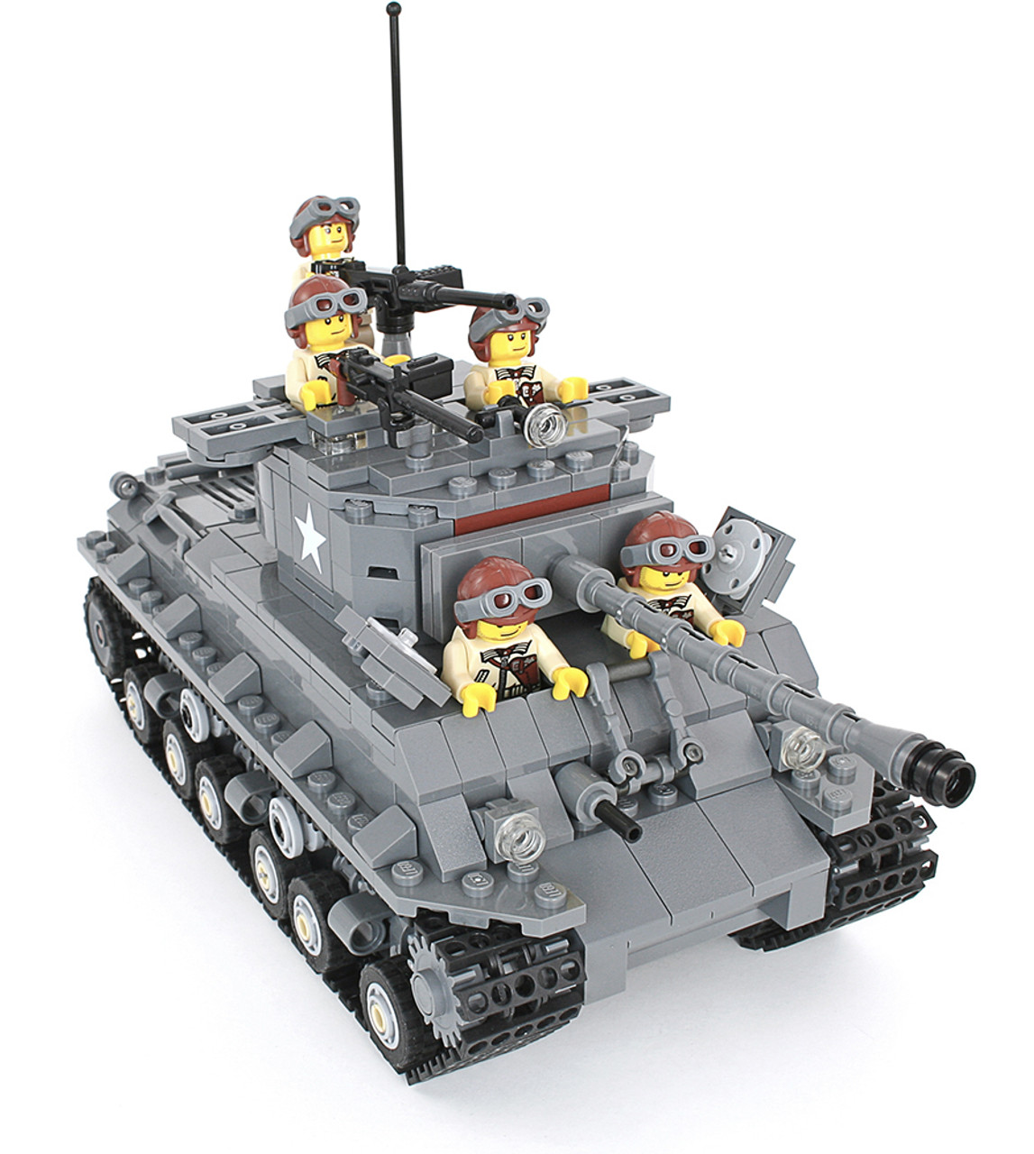 lego military sets tank