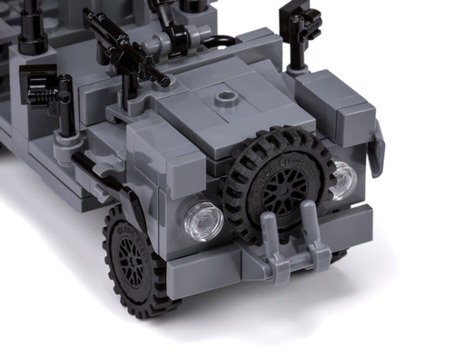 Rsov Ranger Special Operations Vehicle Brickmania Toys