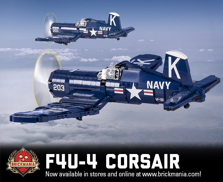 F4U-4 Corsair - United States Navy Korean War