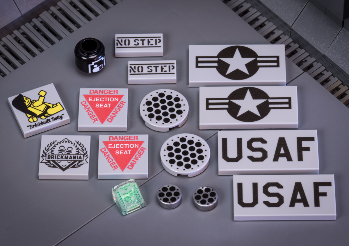 Modern US Aviation Tile Pack