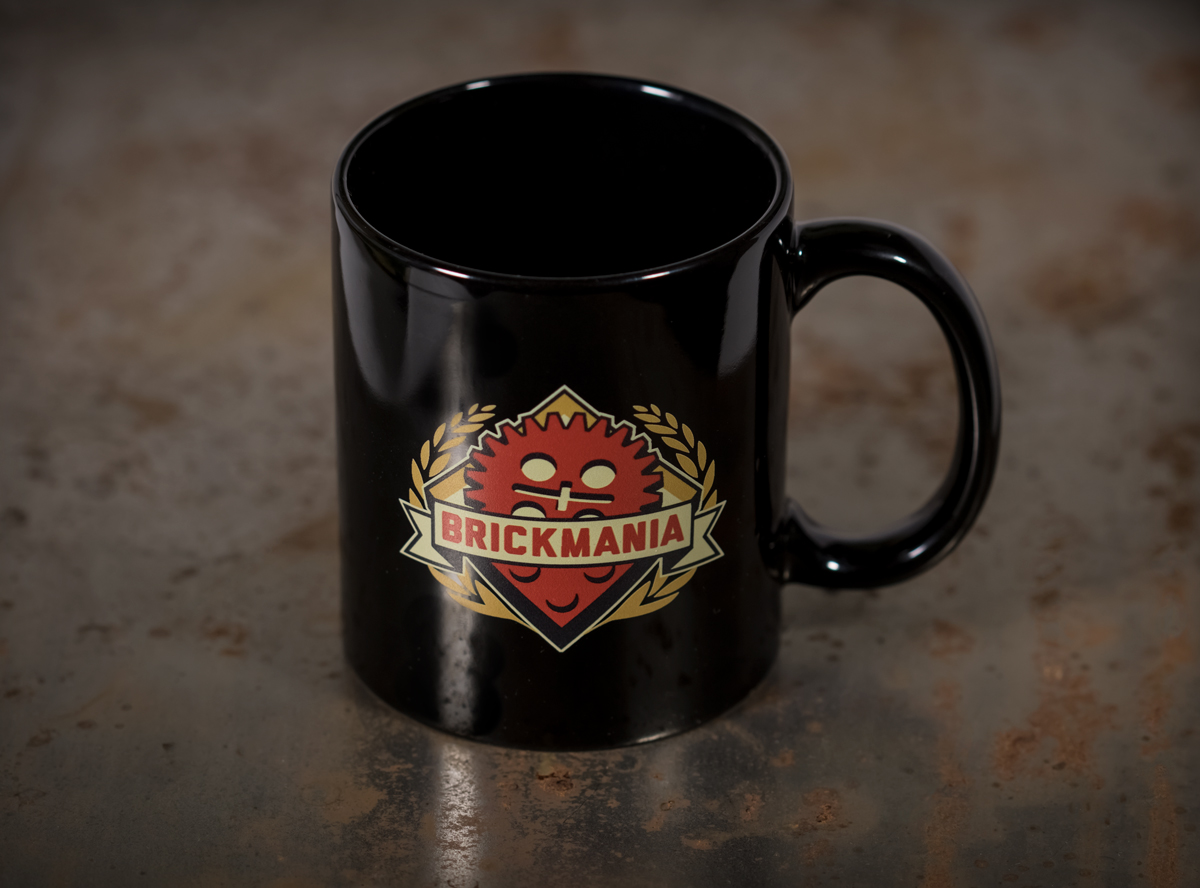 Brickmania - The Mug