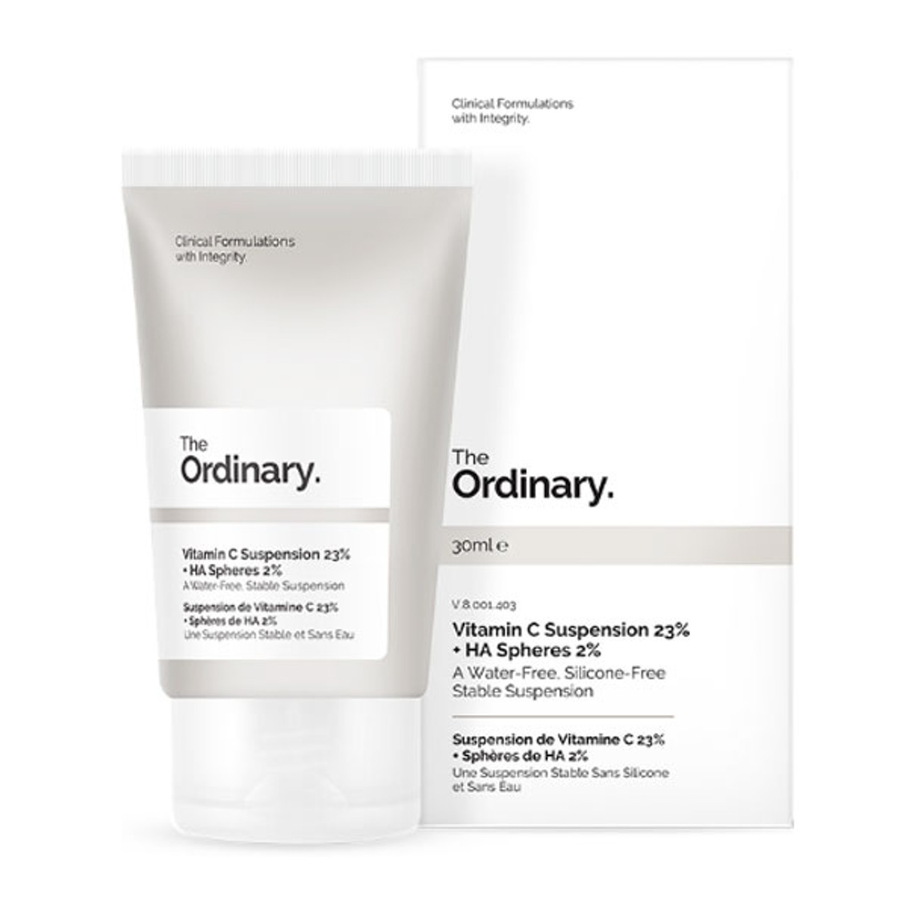 The Ordinary Vitamin C Suspension 23 HA Spheres 2 30ml   The Ordinary   Vitamin C Suspension 23   HA Spheres 2   30ml  50826.1488903712 