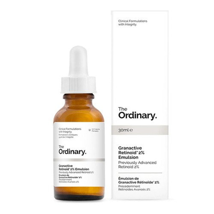 the ordinary granactive retinoid 2 emulsion 30ml review