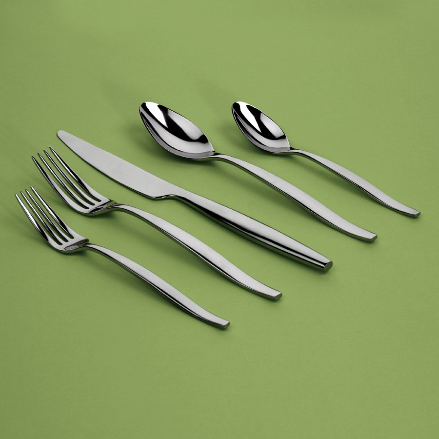 Lance Polished Flatware, Everyday Flatware - Gourmet Settings Flatware Lance Polished Flatware, Everyday Flatware - Gourmet Settings Flatware