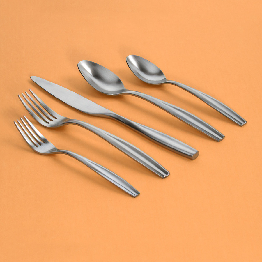 everyday silverware sets stainless steel alternative buy beam 20pc flatware sets everyday flatware gourmetsettingscom everyday silverware sets stainless steel alternative buy beam 20pc flatware sets everyday flatware gourmetsettingscom