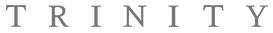 Trinity Restaurant Logo