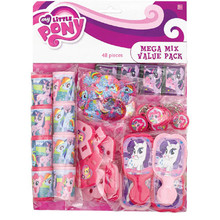 My Little Pony Friendship Favors Value Pack for 8 pax 