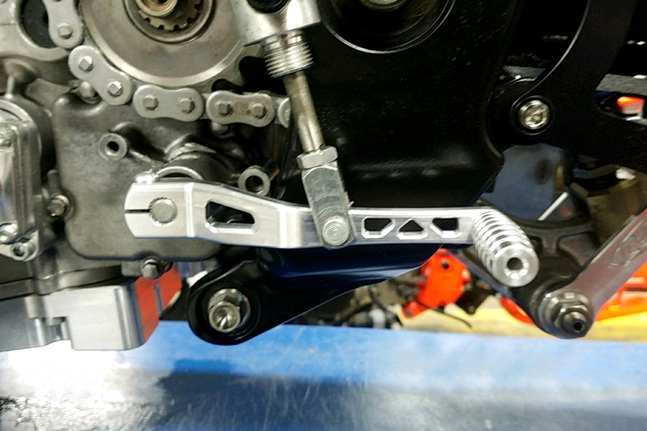 DME Billet Race Shifter