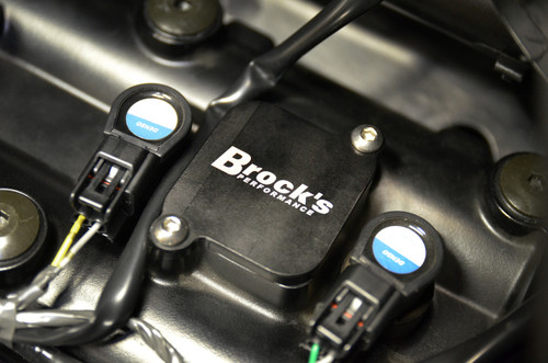 Brocks Suzuki Hayabusa 08-18 PAIR Block off Plates - Schnitz Racing Brocks Suzuki Hayabusa 08-18 PAIR Block off Plates - Schnitz Racing