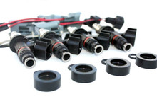 Suzuki Hayabusa 72lb / 750cc Fuel Injector Kit - Schnitz Racing