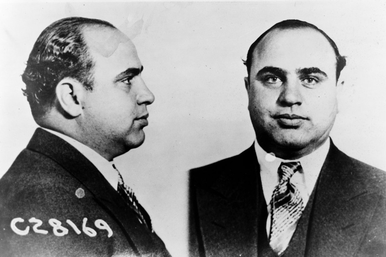 The Organized Crime Cases: Moves and Countermoves
