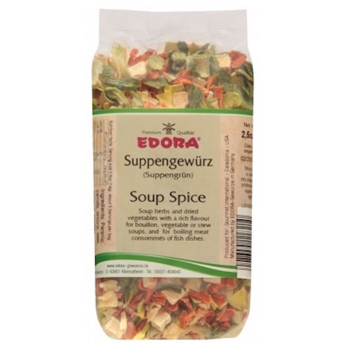 Edora German Soup Seasoning 2.5 oz