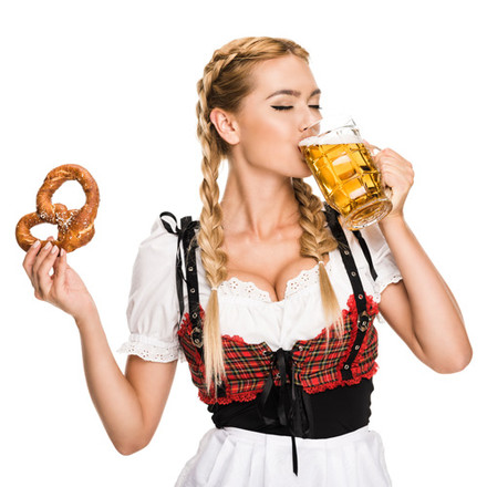 Beer, Pretzels and the Chicken Dance: The Ultimate Oktoberfest Party Guide