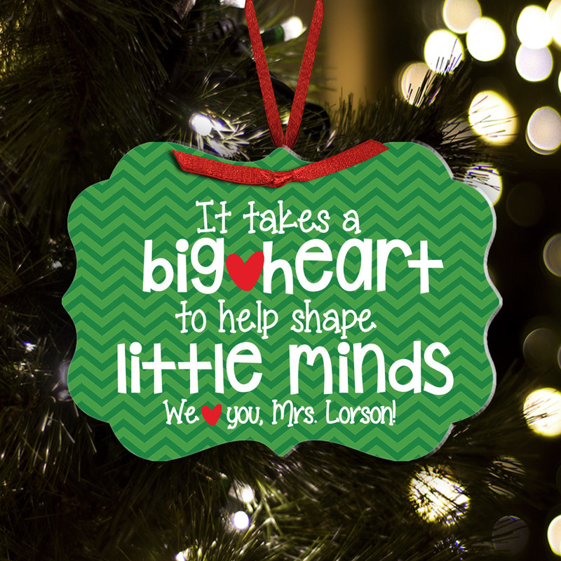 special christmas gifts for special teachers zoey s attic