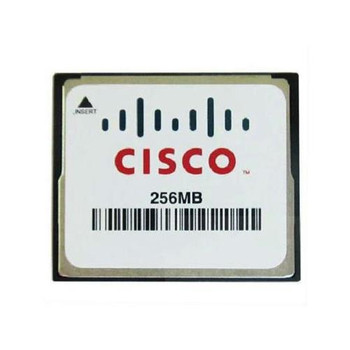 MEM-CF-256MB= Cisco 256MB CompactFlash (CF) Memory Card MEM-CF-256MB= Cisco 256MB CompactFlash (CF) Memory Card