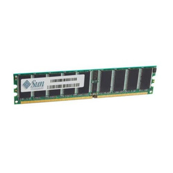 370-6040-01 Sun 1GB DDR Registered ECC PC-2100 266Mhz Memory 370-6040-01 Sun 1GB DDR Registered ECC PC-2100 266Mhz Memory