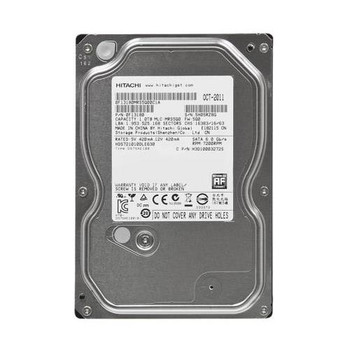 HDS721010DLE630 Hitachi 1TB 7200RPM SATA 6.0 Gbps 3.5 32MB Cache Deskstar Hard Drive HDS721010DLE630 Hitachi 1TB 7200RPM SATA 6.0 Gbps 3.5 32MB Cache Deskstar Hard Drive