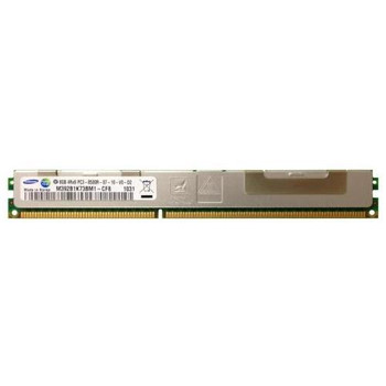 M392B1K73BM1-CF8 Samsung 8GB DDR3 Registered ECC PC3-8500 1066Mhz 4Rx8 Memory M392B1K73BM1-CF8 Samsung 8GB DDR3 Registered ECC PC3-8500 1066Mhz 4Rx8 Memory