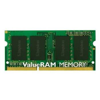 KVR1333D3S9/4GBK Kingston 4GB DDR3 SoDimm Non ECC PC3-10600 1333Mhz 2Rx8 Memory KVR1333D3S9/4GBK Kingston 4GB DDR3 SoDimm Non ECC PC3-10600 1333Mhz 2Rx8 Memory