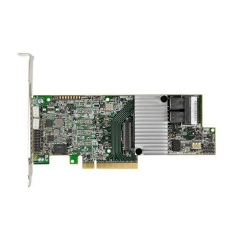 SAS9361-8I LSI MegaRAID SAS 9361-8i 1GB Cache 8-Port SATA 6Gbps / SAS 12Gbps PCI Express 3.0 x8 MD2 Low Profile RAID 0/1/5/6/10/50/60 Controller Card SAS9361-8I LSI MegaRAID SAS 9361-8i 1GB Cache 8-Port SATA 6Gbps / SAS 12Gbps PCI Express 3.0 x8 MD2 Low Profile RAID 0/1/5/6/10/50/60 Controller Card