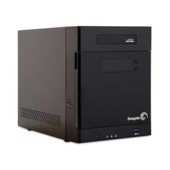 STBP16000100 Seagate NAS Array 16TB Installed HDD Capacity RAID Supported 4 x Total Bays Gigabit Ethernet Network (RJ-45) External (Refurbished) STBP16000100 Seagate NAS Array 16TB Installed HDD Capacity RAID Supported 4 x Total Bays Gigabit Ethernet Network (RJ-45) External (Refurbished)