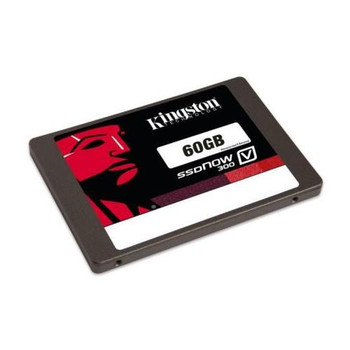 SV300S3B7A/60G Kingston SSDNow V300 Series 60GB MLC SATA 6Gbps 2.5-inch Internal Solid State Drive (SSD) SV300S3B7A/60G Kingston SSDNow V300 Series 60GB MLC SATA 6Gbps 2.5-inch Internal Solid State Drive (SSD)