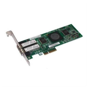 258984-001 HP StorageWorks FCA2354 2Gbps Single Port PCI-X 64Bit 66MHz Fibre Channel Host Bus Adapter 258984-001 HP StorageWorks FCA2354 2Gbps Single Port PCI-X 64Bit 66MHz Fibre Channel Host Bus Adapter