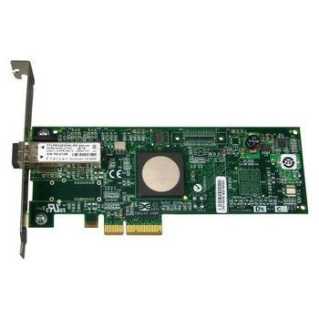 A8002-60001 HP StorageWorks FC2142SR 4GB PCI-Express x4 Fibre Channel Single-Port Host Bus Adapter A8002-60001 HP StorageWorks FC2142SR 4GB PCI-Express x4 Fibre Channel Single-Port Host Bus Adapter