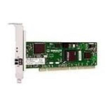 343073-B21 HP StorageWorks FCA2408 2GB Single Port 64Bit 133Mhz PCI-X Fibre Channel Host Bus Adapter 343073-B21 HP StorageWorks FCA2408 2GB Single Port 64Bit 133Mhz PCI-X Fibre Channel Host Bus Adapter