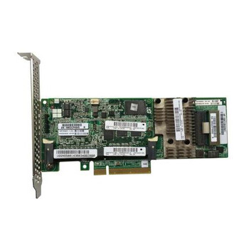 726821-B21 HP Smart Array P440 4GB Cache Single Port SAS 12Gbps / SATA 6Gbps PCI Express 3.0 x8 0/1/5/6/10/50/60 RAID Controller Card 726821-B21 HP Smart Array P440 4GB Cache Single Port SAS 12Gbps / SATA 6Gbps PCI Express 3.0 x8 0/1/5/6/10/50/60 RAID Controller Card