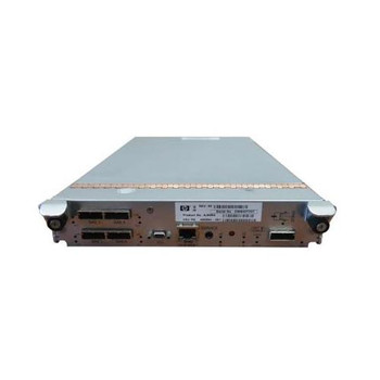 AJ808A HP StorageWorks Modular Smart Array 2300SA 1GB Cache SAS 3Gbps / SATA 3Gbps RAID Controller Card AJ808A HP StorageWorks Modular Smart Array 2300SA 1GB Cache SAS 3Gbps / SATA 3Gbps RAID Controller Card