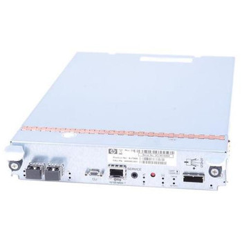 AJ798A HP StorageWorks Modular Smart Array MSA2300FC G2 Fiber Channel Storage RAID Controller AJ798A HP StorageWorks Modular Smart Array MSA2300FC G2 Fiber Channel Storage RAID Controller