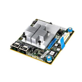 804405-B21 HPE Smart Array P408e-p 2GB Cache 2-Port SAS 12Gbps / SATA 6Gbps PCI Express 3.0 x8 RAID 0/1/5/6/10/50/60/1ADM/10ADM Controller Card 804405-B21 HPE Smart Array P408e-p 2GB Cache 2-Port SAS 12Gbps / SATA 6Gbps PCI Express 3.0 x8 RAID 0/1/5/6/10/50/60/1ADM/10ADM Controller Card