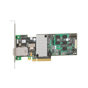 RS2MB044 Intel 512MB Cache 8-Port SAS 6Gbps / SATA 6Gbps PCI Express 2.0 x8 Low Profile MD2 RAID 0/1/5/6/10/50/60 Controller Card RS2MB044 Intel 512MB Cache 8-Port SAS 6Gbps / SATA 6Gbps PCI Express 2.0 x8 Low Profile MD2 RAID 0/1/5/6/10/50/60 Controller Card