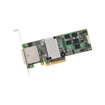 SAS92808E LSI MegaRAID SAS 9280-8e 512MB Cache 8-port SAS 6Gbps / SATA 6Gbps PCI Express 2.0 x8 MD2 Low Profile RAID 0/1/5/10/50/60 Controller Card SAS92808E LSI MegaRAID SAS 9280-8e 512MB Cache 8-port SAS 6Gbps / SATA 6Gbps PCI Express 2.0 x8 MD2 Low Profile RAID 0/1/5/10/50/60 Controller Card