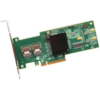 LSI00200 LSI MegaRAID SAS 9240-8i 8-Port SAS 6Gbps / SATA 6Gbps PCI Express 2.0 x8 Low Profile RAID 0/1/5/10/50/JBOD Controller Card LSI00200 LSI MegaRAID SAS 9240-8i 8-Port SAS 6Gbps / SATA 6Gbps PCI Express 2.0 x8 Low Profile RAID 0/1/5/10/50/JBOD Controller Card